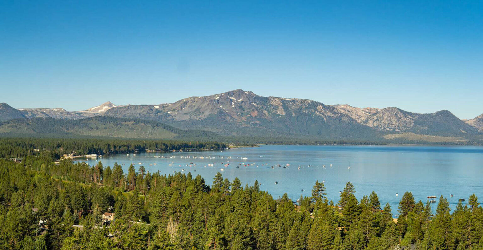 Stateline Lake Tahoe